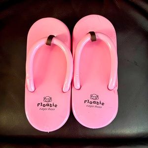 Y2K Sugar Floatie Shoes 90s Vintage Brand New